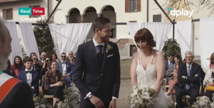 Matrimonio A Prima Vista 4 Real Time