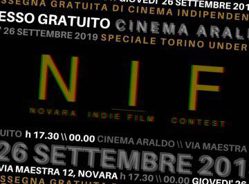 NIF novara indie film session