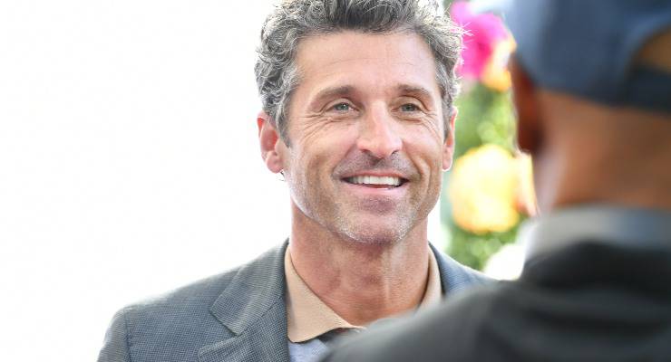 Patrick Dempsey ha messo al chiodo il camice del Dottor Stranamore per vestire i panni di Harry Quebert, questa sera su Canale 5. 