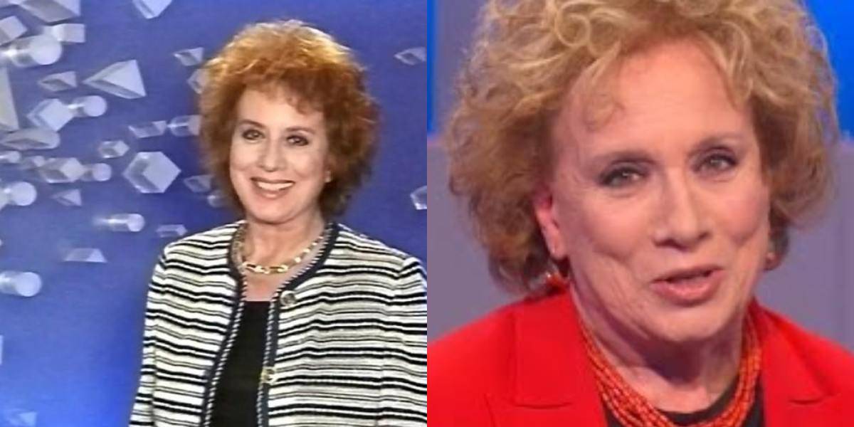 Rosanna Vaudetti e le altre signorine buonasera: icone di un'epoca