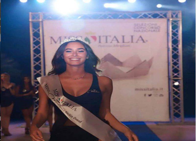 Serena Petralia Miss Italia