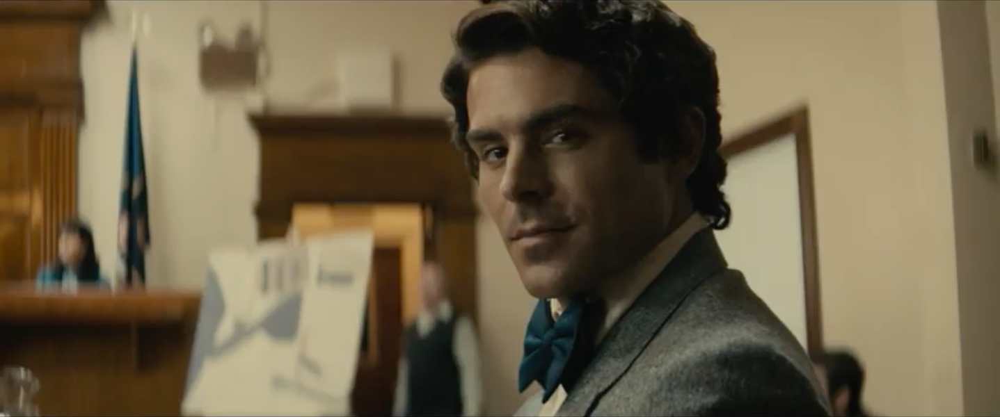 Cast Di Ted Bundy: Confessioni Di Un Serial Killer