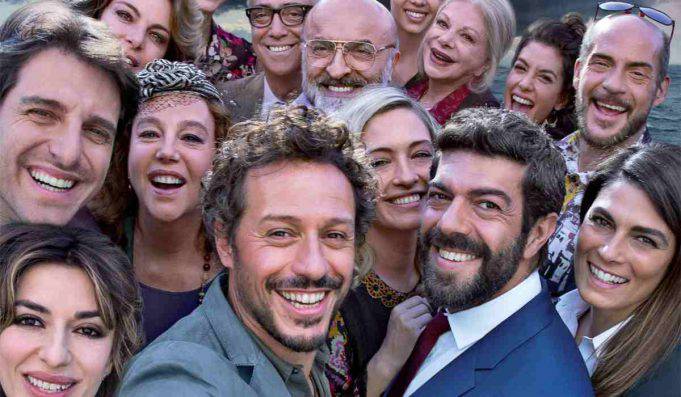 A Casa Tutti Bene Serie Tv Cast