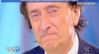 Amedeo Goria, le accuse di molestie sessuali di Michela Morellato