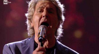 Fausto Leali a Sanremo 1992, la polemica: “Questo Festival è truccato”