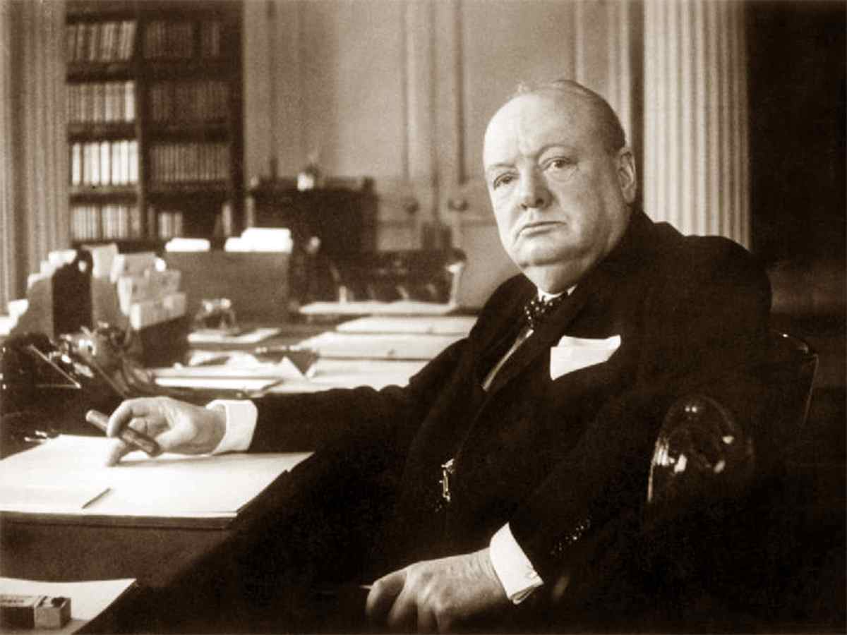 figli winston churchill