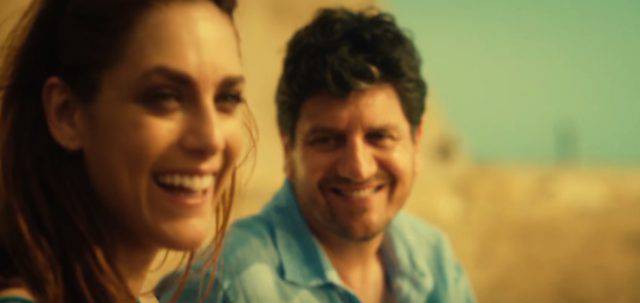 Ultimo Film Di Favino E Miriam Leone