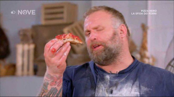 Gabriele Bonci Chi E Il Re Della Pizza A Bake Off Italia