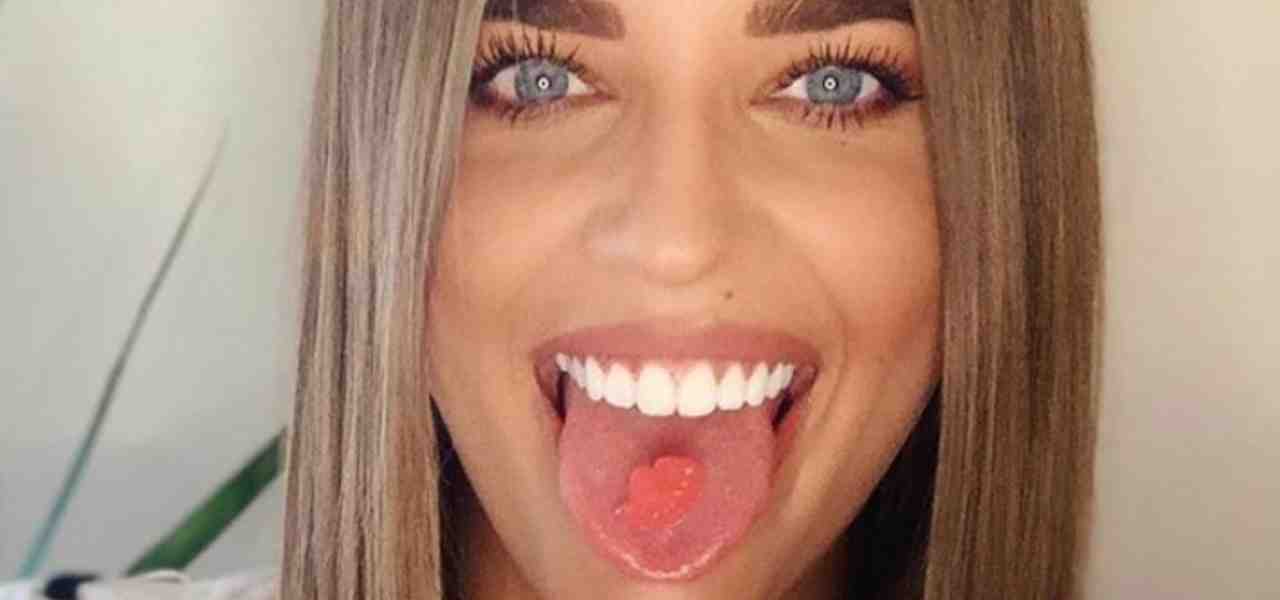 Ivana Mrázová fidanzata Luca Onestini: l'amore dopo la crisi