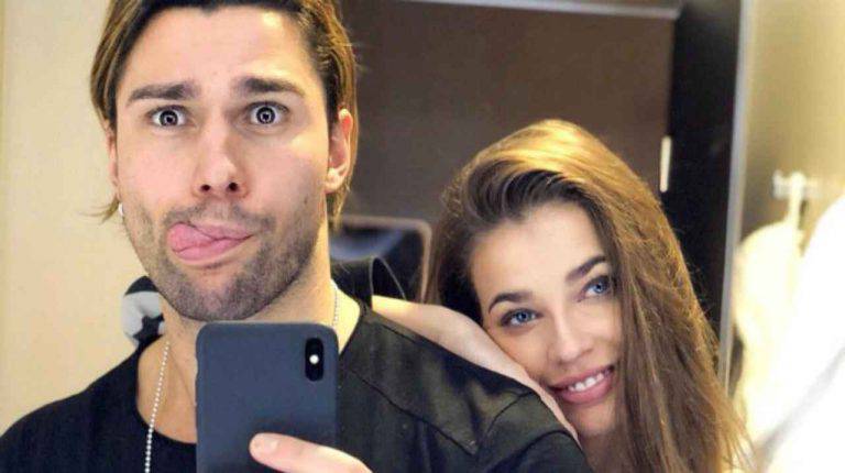 Luca Onestini Ivana Mrazova Si Sono Lasciati