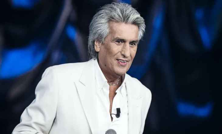 toto cutugno tumore