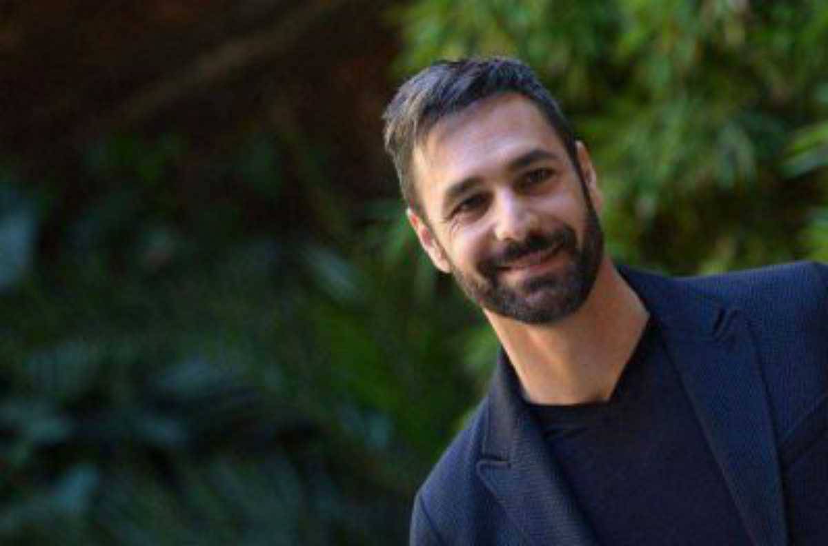 Raul Bova a Torino per le riprese di una nuova fiction ...