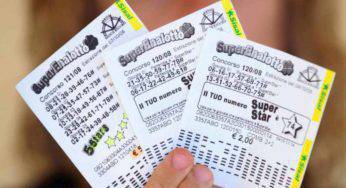 Estrazioni Lotto, 10eLotto, SuperEnalotto 10 settembre: tutti i numeri