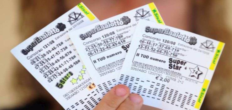 estrazioni lotto superenalotto 10 settembre