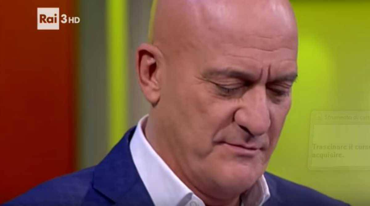 Claudio Bisio morto