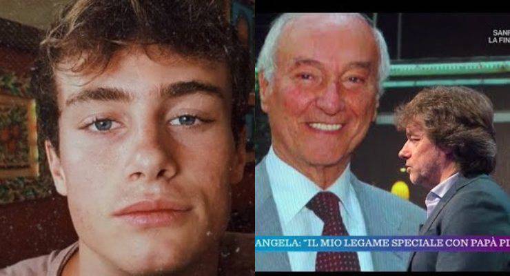 Edoardo Angela figlio Alberto Angela (1)