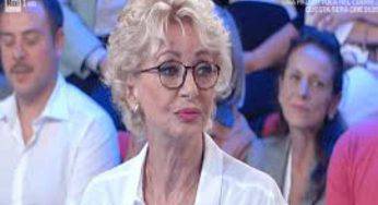 Enrica Bonaccorti fidanzata Renato Zero, vicini al matrimonio