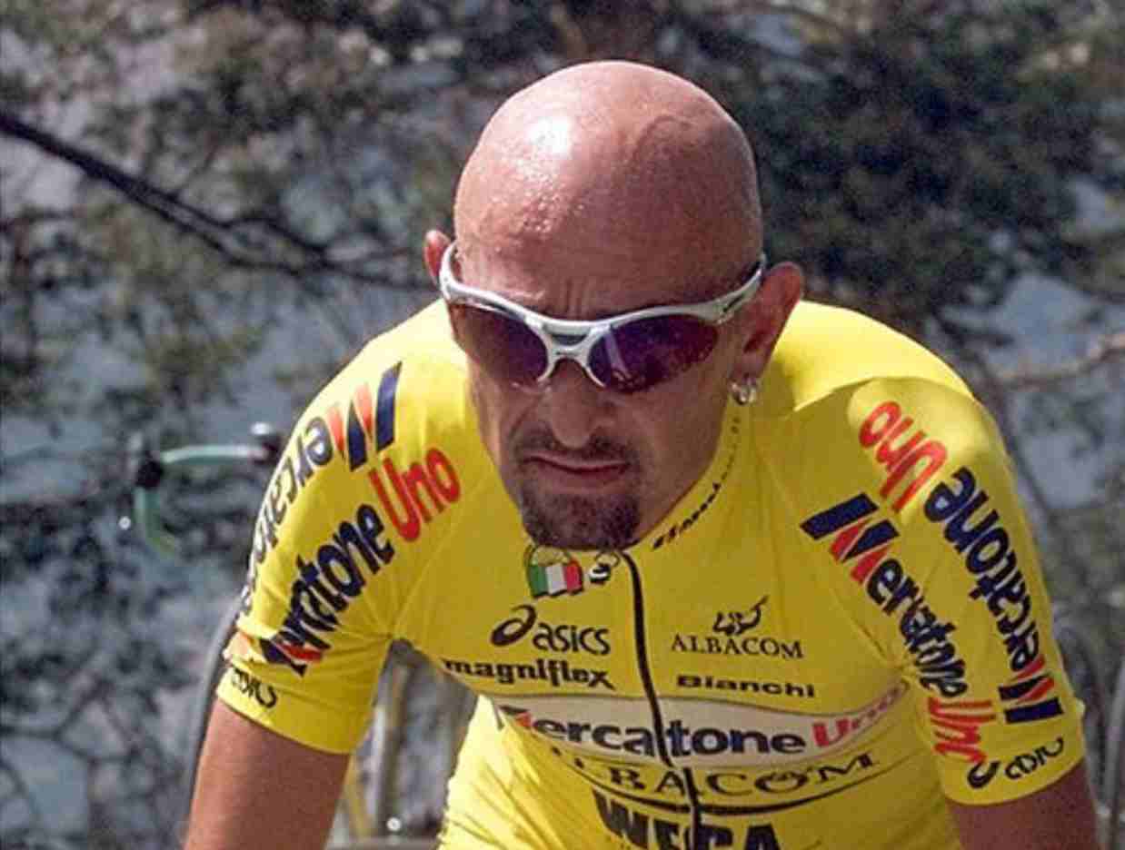 ex fidanzata marco pantani