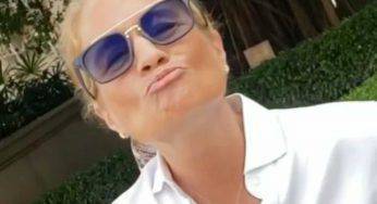 Heather Parisi, nuovo attacco a Lorella Cuccarini, lo zampino di Baudo