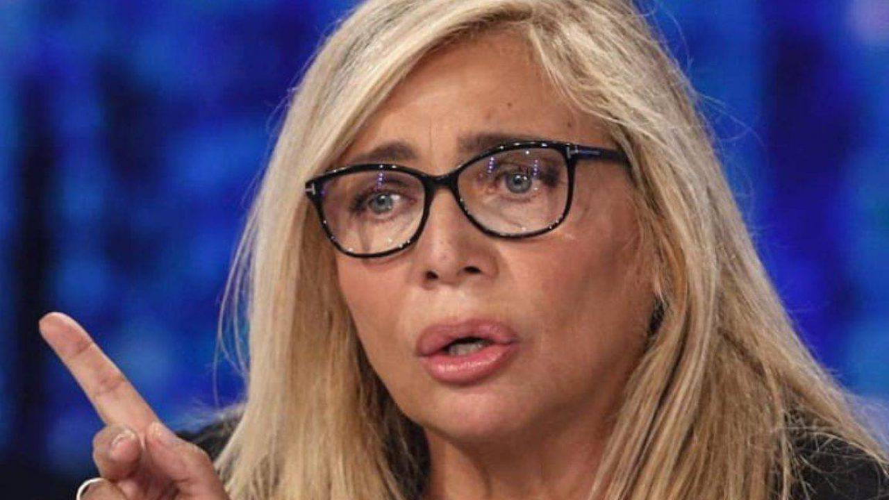 Mara Venier Chi E Eta Carriera Vita Privata