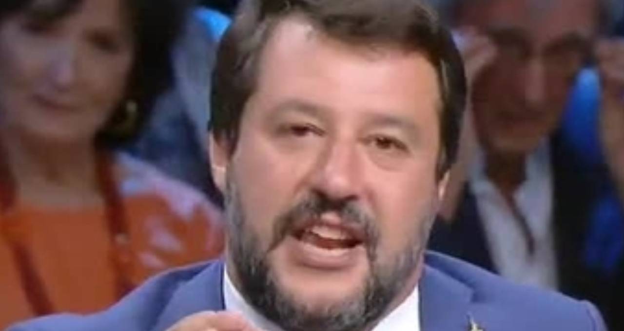 Matteo Salvini