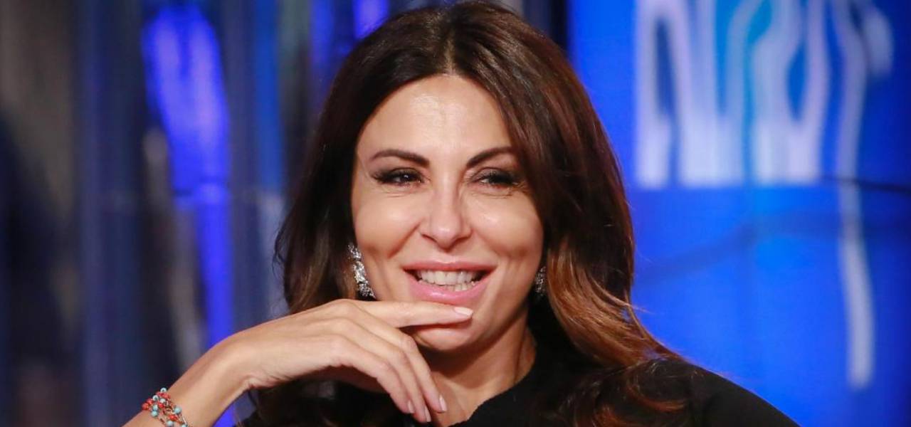 Sabrina Ferilli spogliarellista tu si que vales