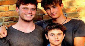 Riccardo Angela, chi è il primogenito di Alberto Angela, sex symbol come il papà
