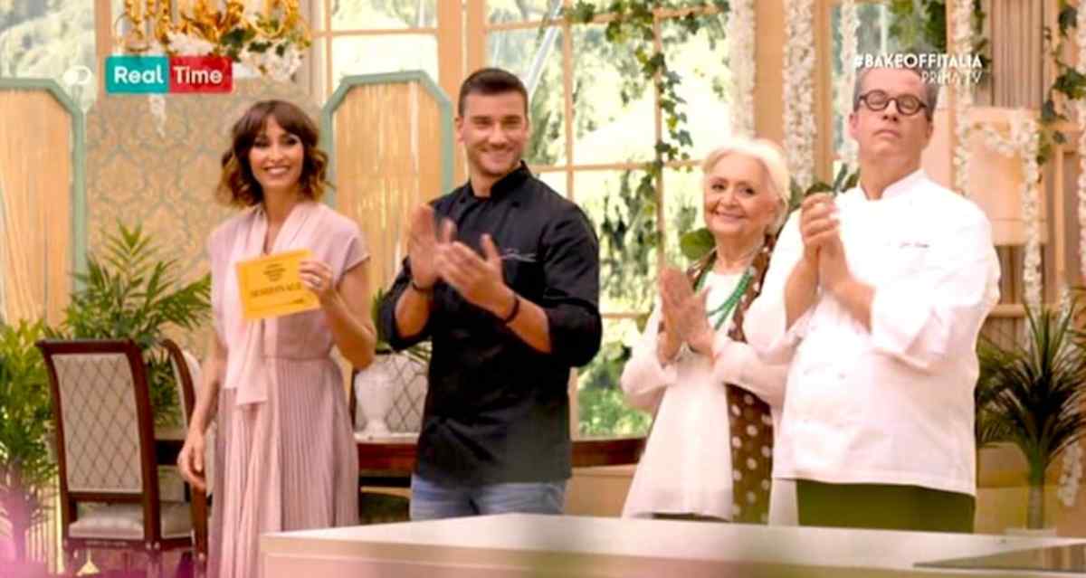 bake off italia eliminati