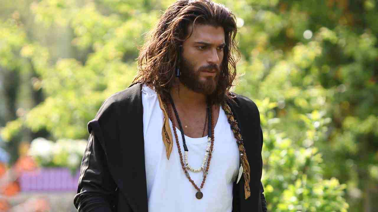 Can Yaman Verissimo