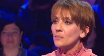 Lucia Ocone perché non ha figli? “Si può essere felici anche senza”