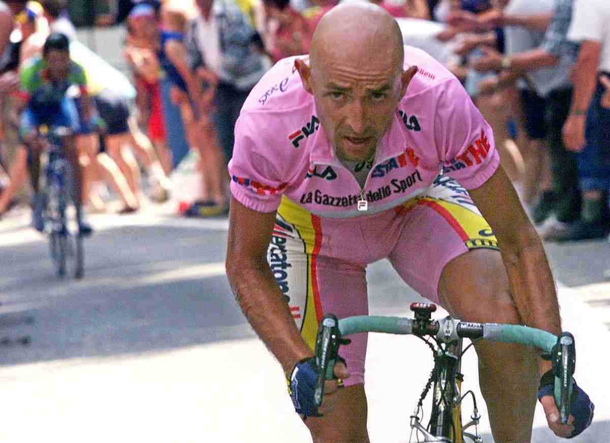 marco pantani figlio