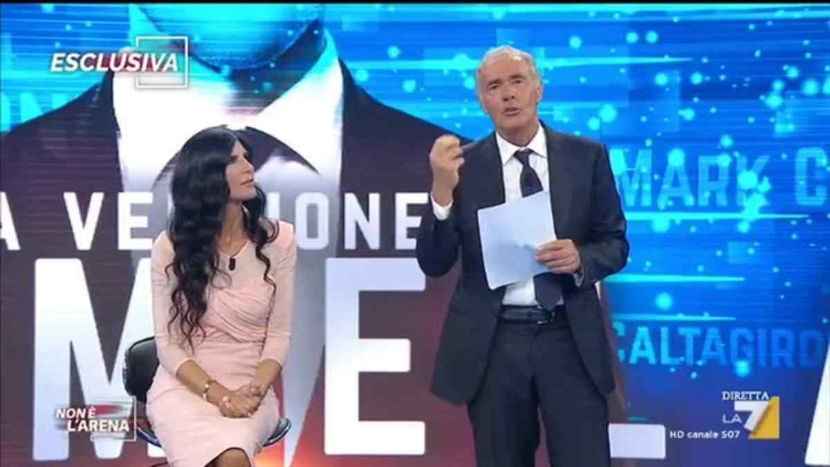 massimo giletti e pamela prati