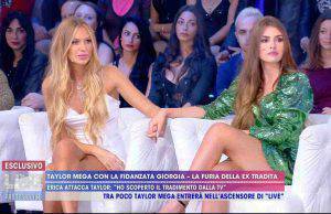 taylor mega e giorgia caldarulo