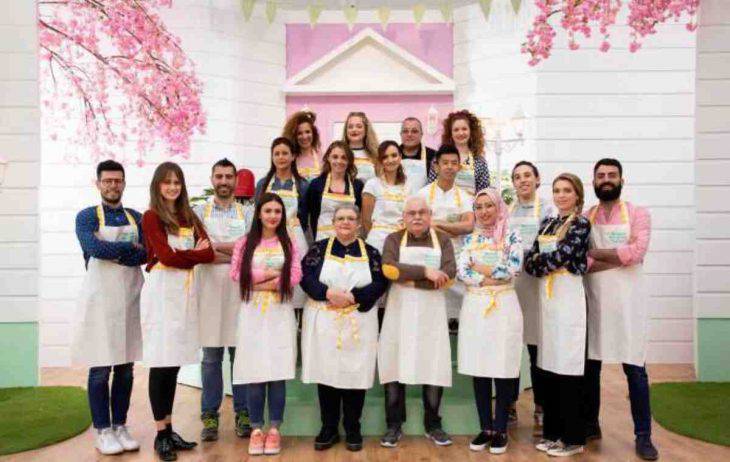 Eliminati Bake Off