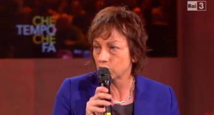 Chi è Carla La Compagna Di Gianna Nannini