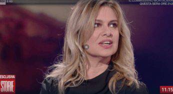 Debora Caprioglio rivela: “Io, sedotta da Tinto Brass”