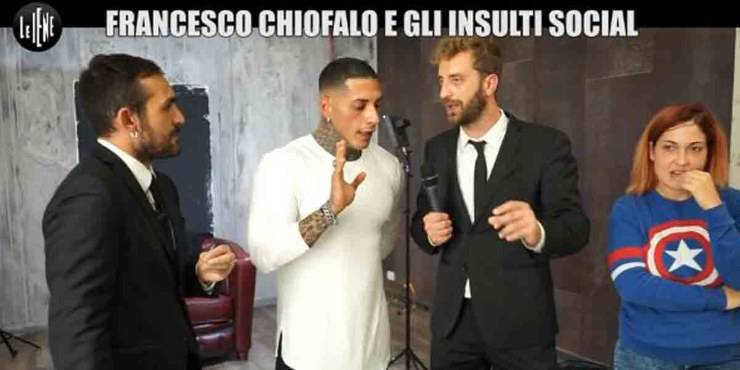 Francesco Chiofalo insulta blogger: "Sei grassa"