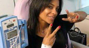 Georgette Polizzi sclerosi multipla: “Un figlio? Non sarà facile”