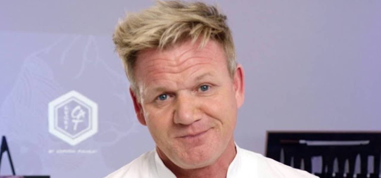 Gordon Ramsay