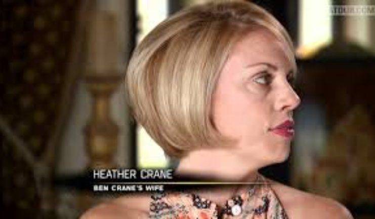 Heather Crane moglie Chico Forti chi è?