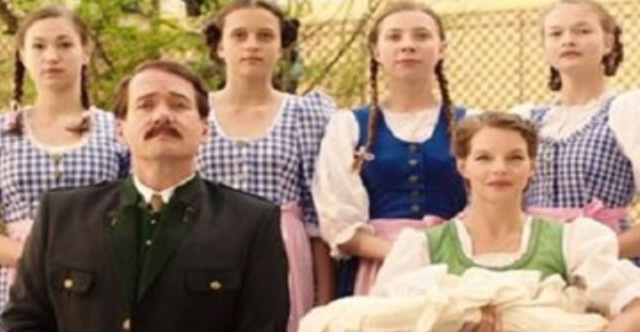 La Famiglia Von Trapp Film Completo Italiano