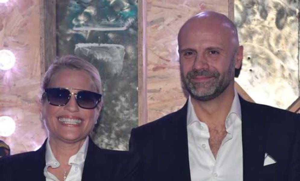 Umberto Maria Anzolin, chi è il marito di Heather Parisi?