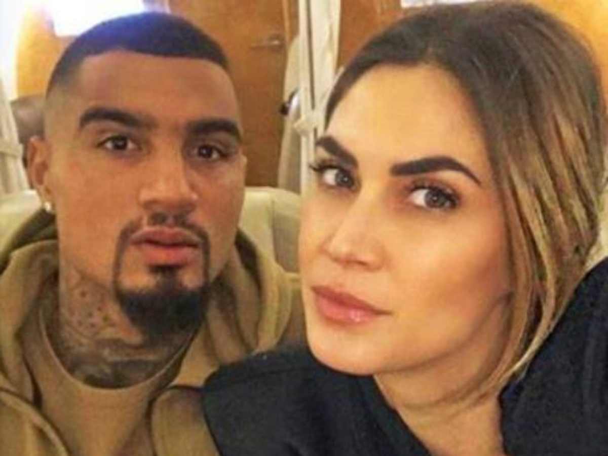 kevin prince boateng melissa satta