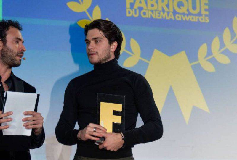 Alessio Lapice Fabrique Awards