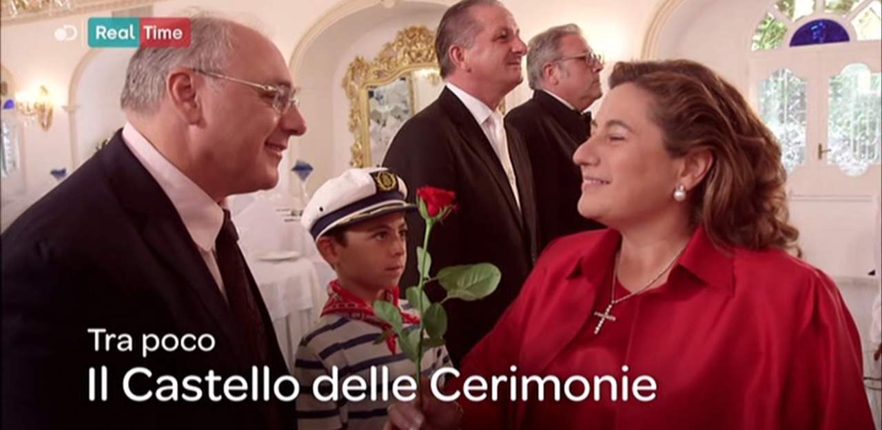 Il Castello Delle Cerimonie Quando Va In Onda