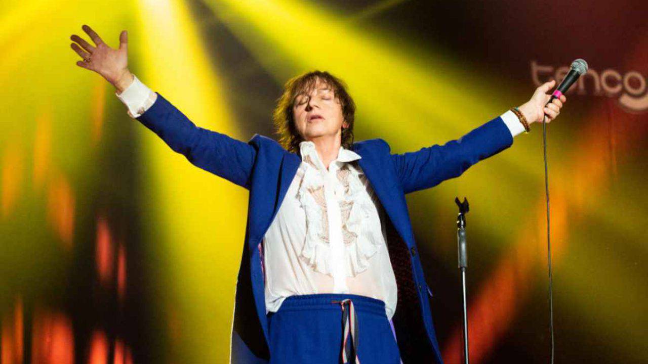 Figlia Gianna Nannini Chi E Penelope Le Ha Dedicato Una Canzone