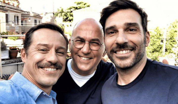 Uno Dei Protagonisti Del Film La Dea Fortuna