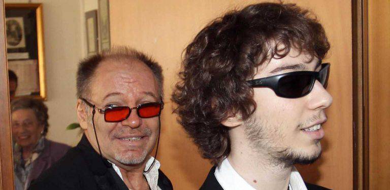 Chi è Il Figlio Di Vasco Rossi