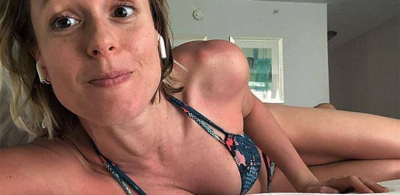 Federica Pellegrini e la bulimia: "Mi stavo facendo del male"