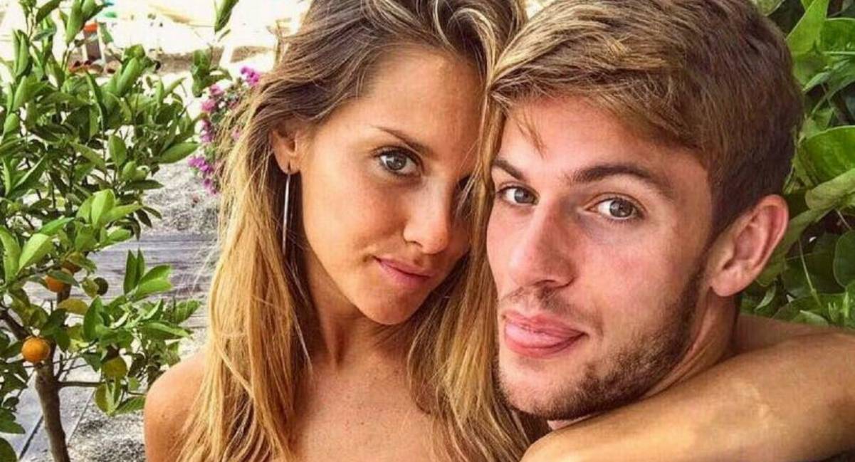 Michela Persico compagna Daniele Rugani